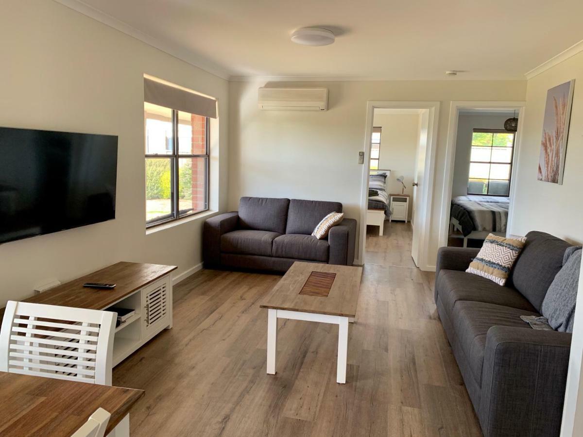 Berds Nest Villa Emu Bay Екстериор снимка
